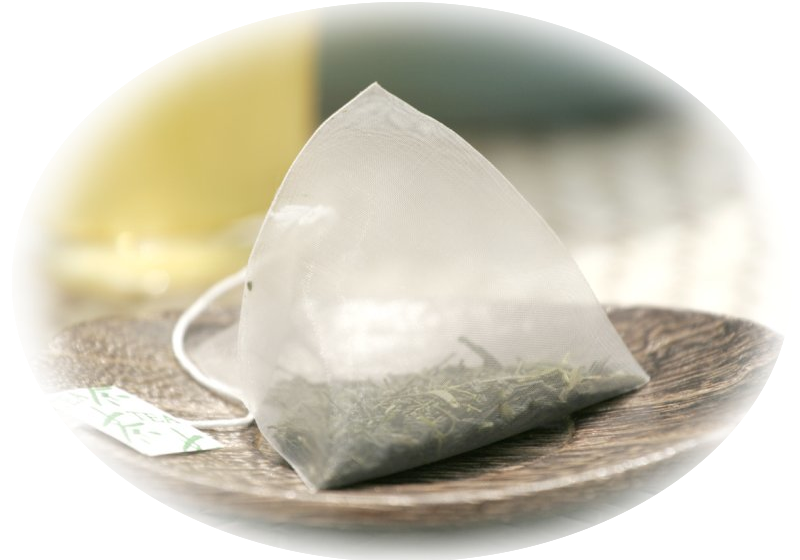 Pyamiden Teebeutel teabag 
